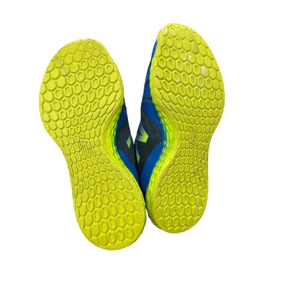 New Balance Fresh Foam 80 Mens blue green running shoes sneaks size 14D SKU 9101 - Picture 5 of 11